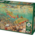 Puzzle - Cobble Hill - Trota fario